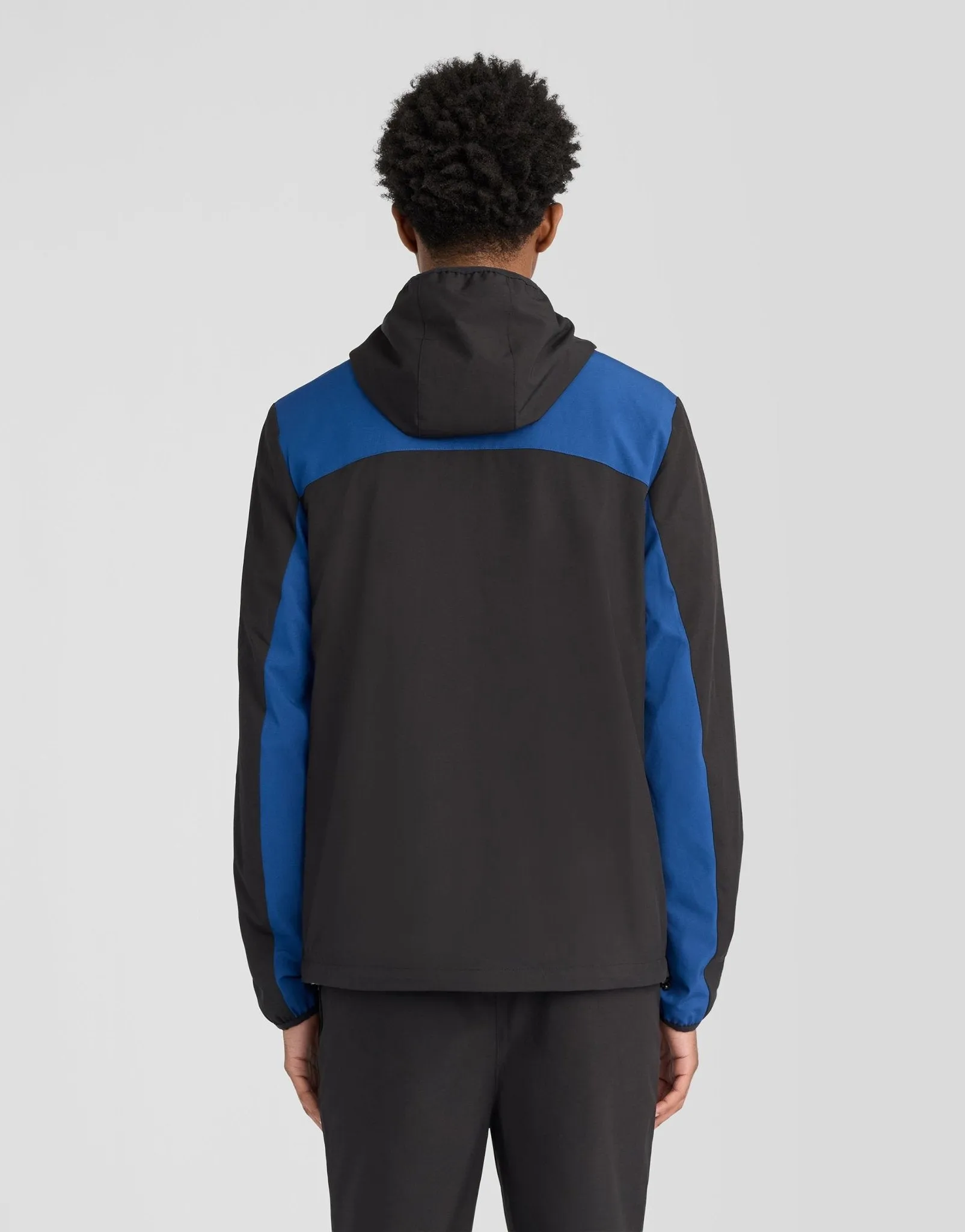 Sports Panelled Windbreaker Jacket sold by Lyle & Scott product image thumbnail 4