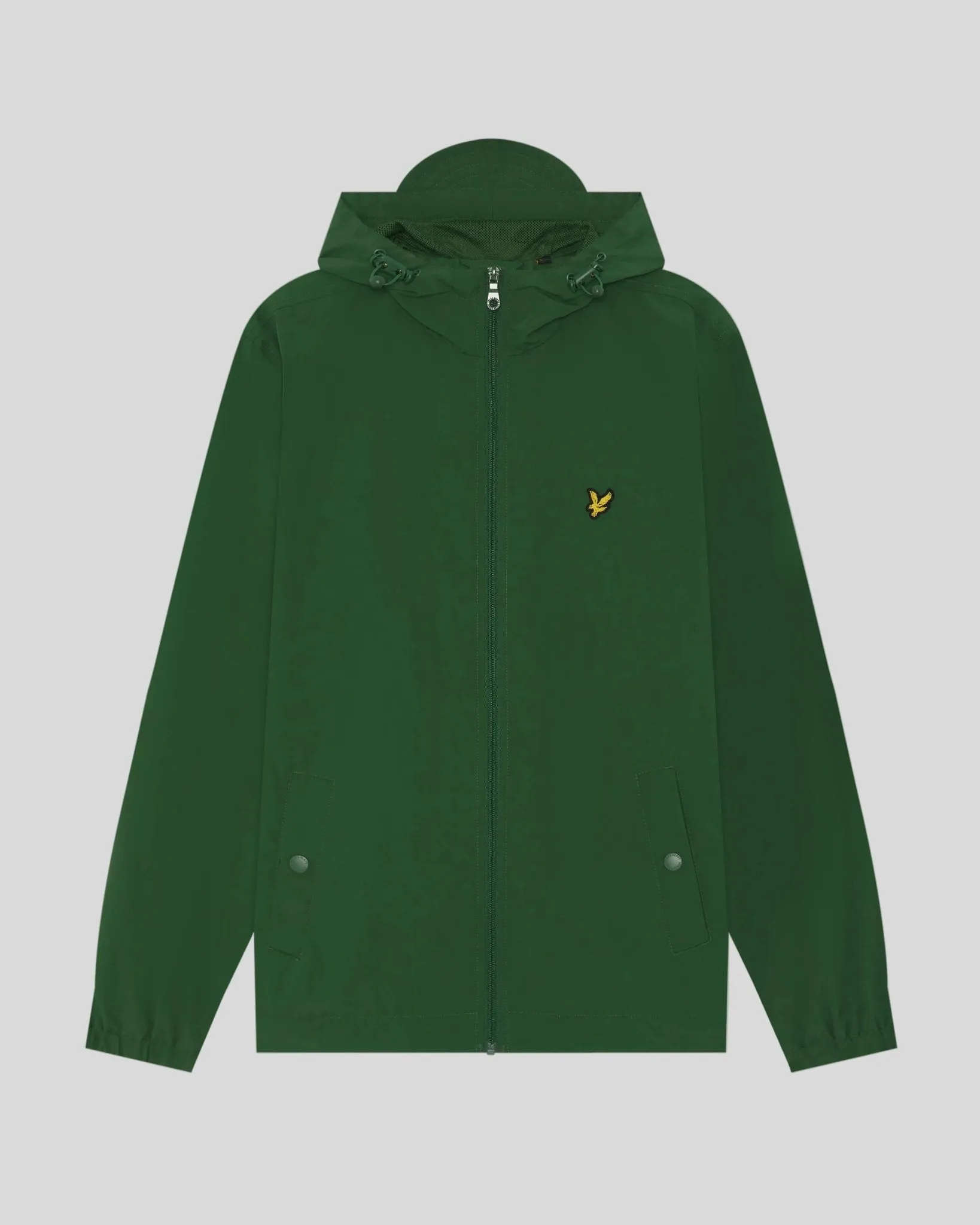 Water Resistant Hooded Jacket sold by Lyle & Scott product image thumbnail 5