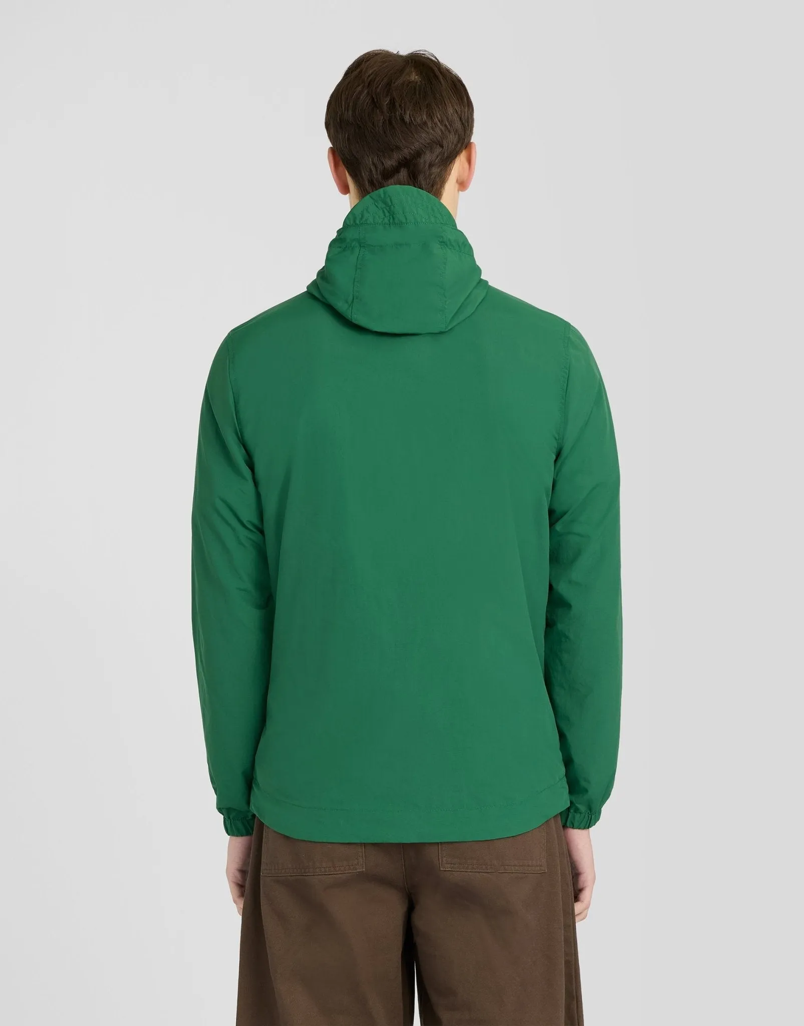 Water Resistant Hooded Jacket sold by Lyle & Scott product image thumbnail 4