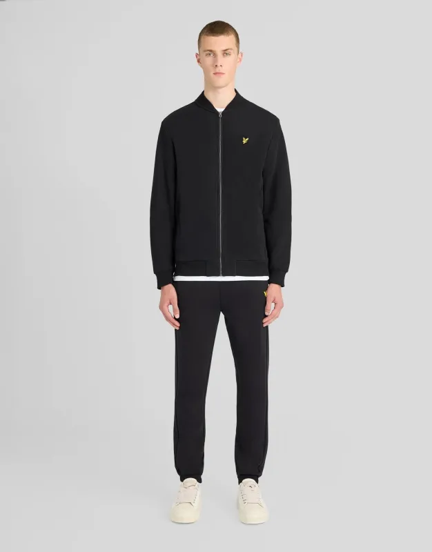 Sports Loopback Cotton Joggers made by Lyle & Scott