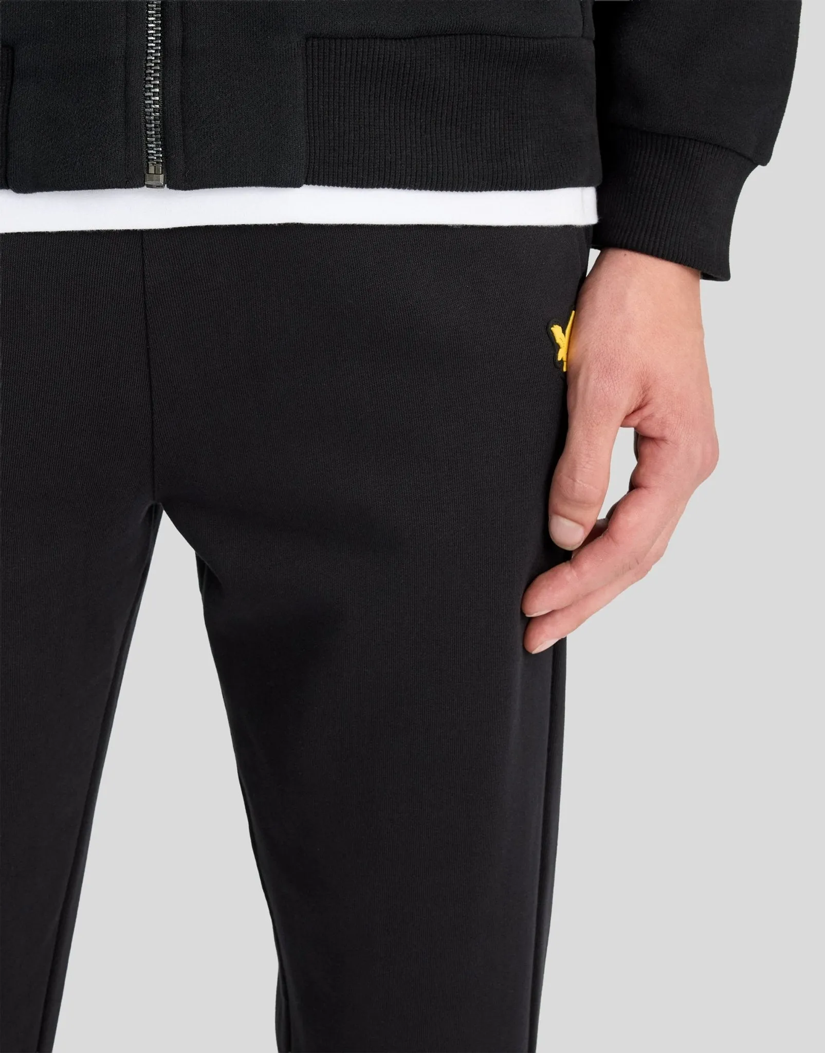 Sports Loopback Cotton Joggers sold by Lyle & Scott product image thumbnail 3
