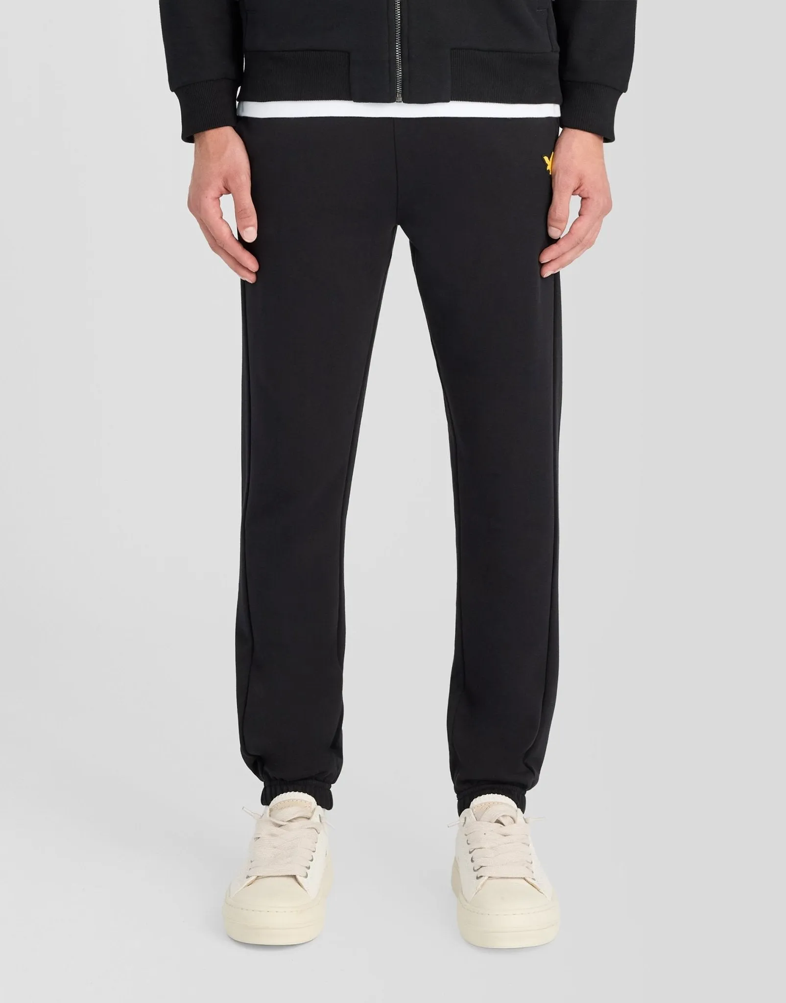 Sports Loopback Cotton Joggers sold by Lyle & Scott product image thumbnail 2