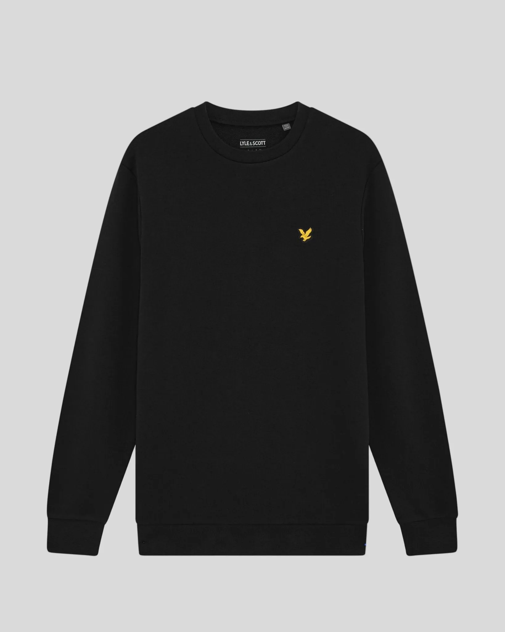 Sports Loopback Cotton Crew Neck sold by Lyle & Scott product image thumbnail 5