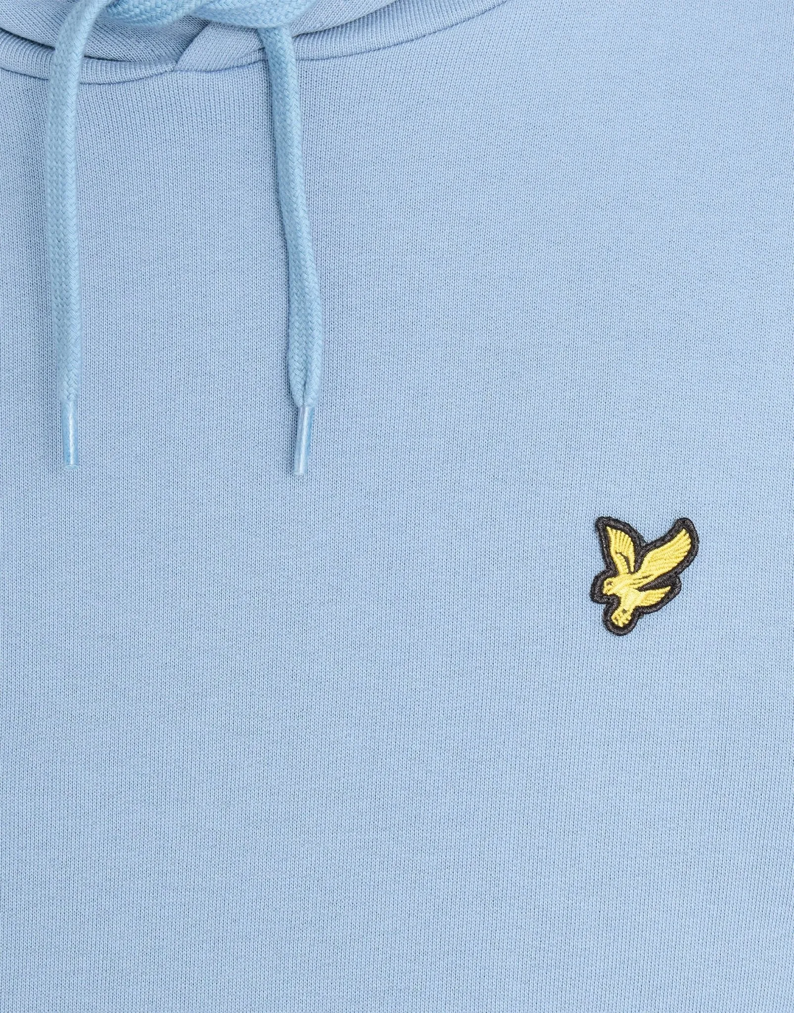 Loopback Cotton Hoodie sold by Lyle & Scott product image thumbnail 2