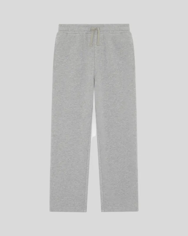 Straight Leg Cotton Joggers made by Lyle & Scott