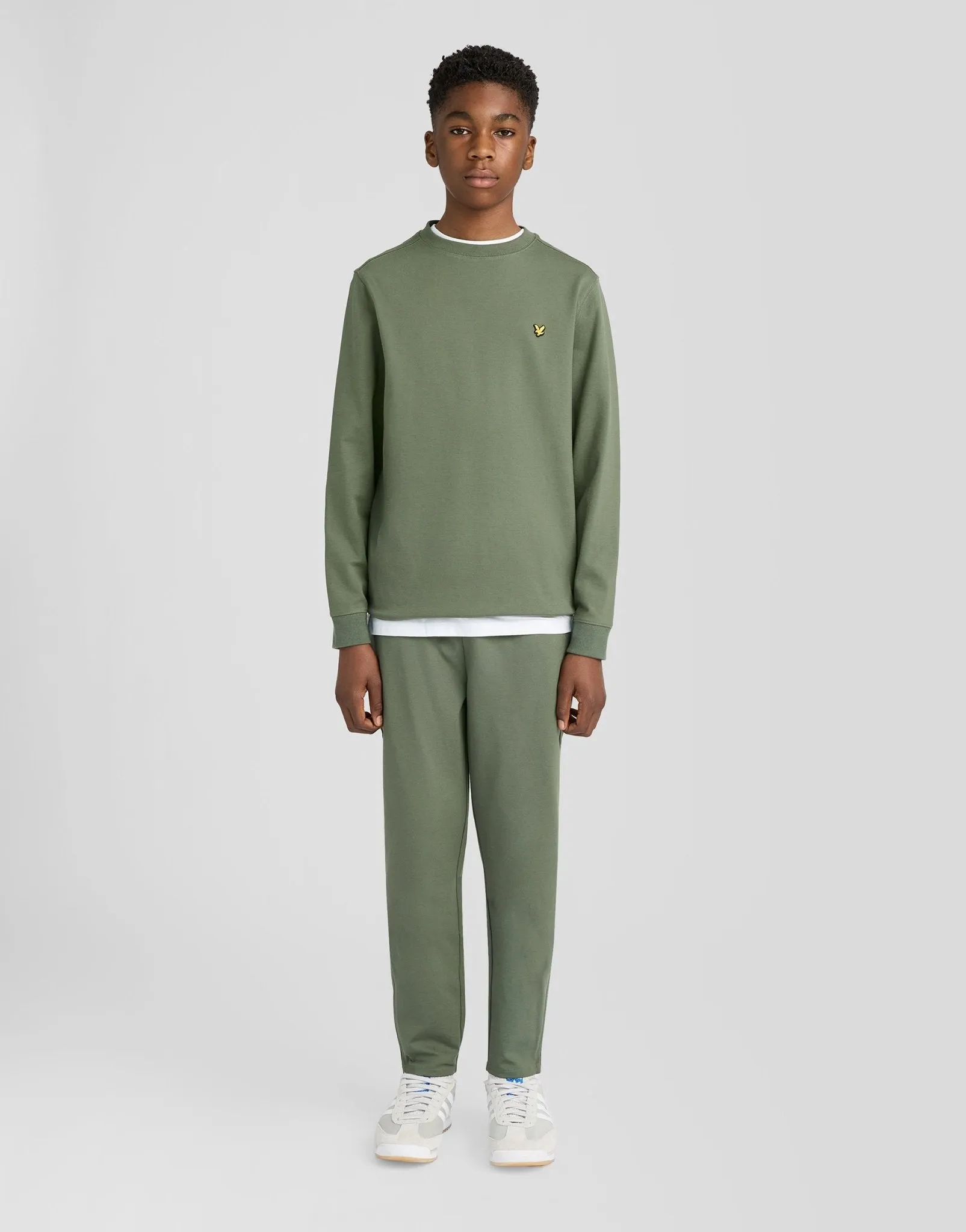 Sports Lightweight Sweatshirt sold by Lyle & Scott product image thumbnail 2
