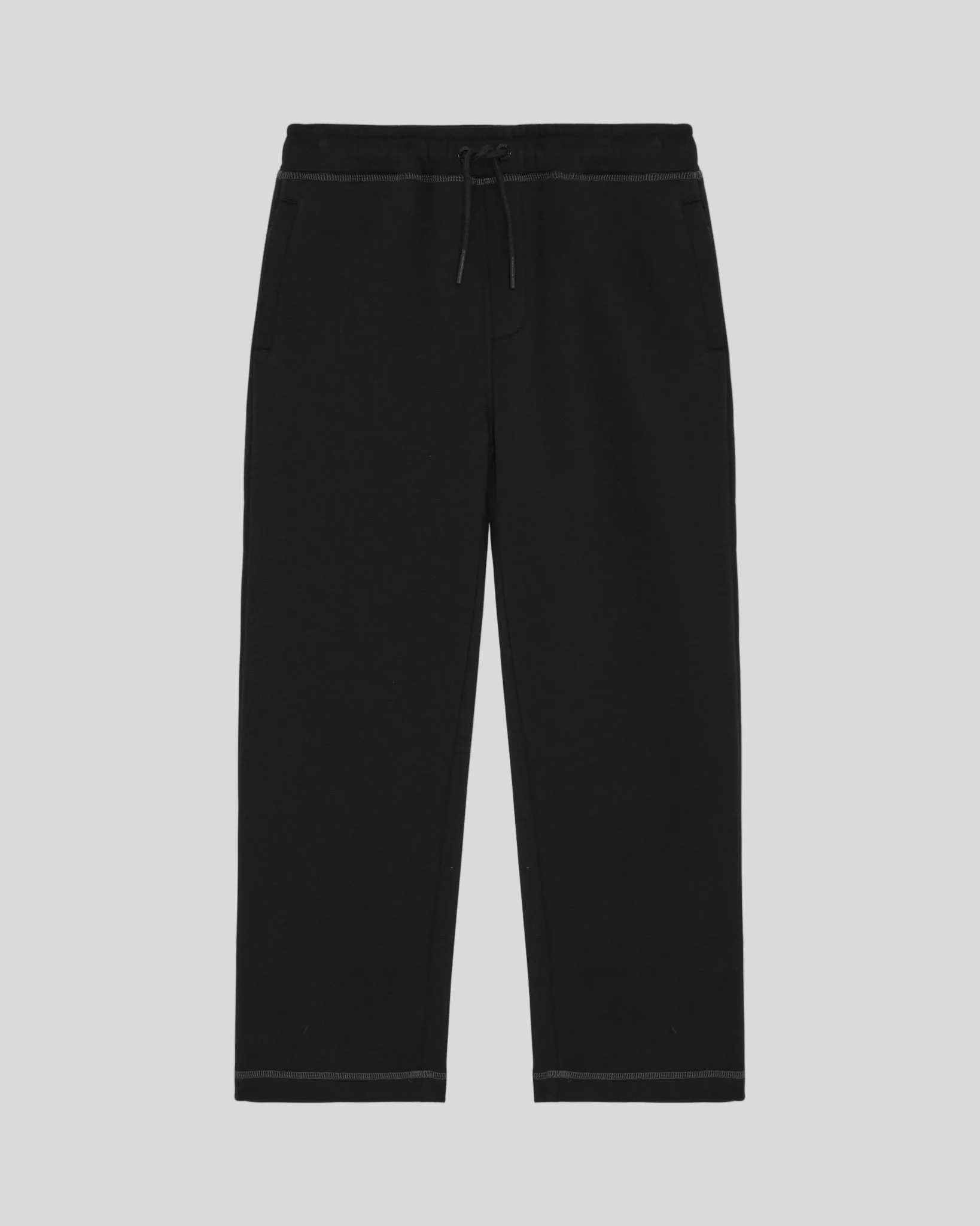 Straight Leg Cotton Track Pants sold by Lyle & Scott product image thumbnail 5
