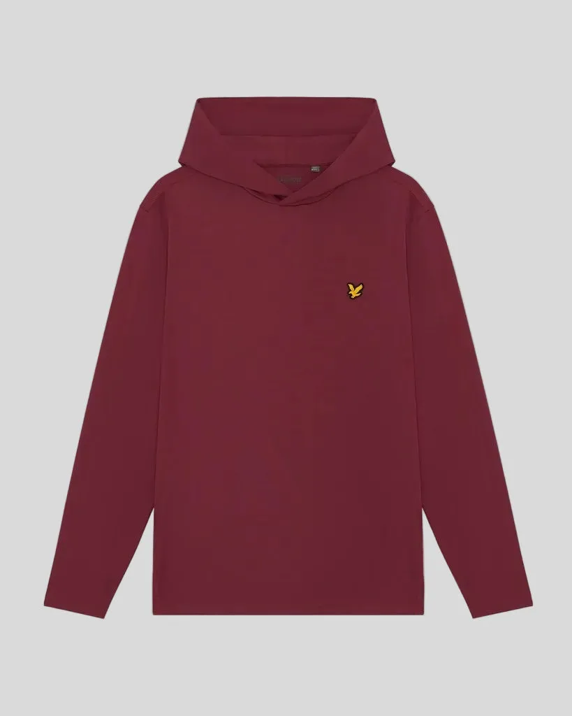 Performance Hooded Midlayer sold by Lyle & Scott product image thumbnail 5