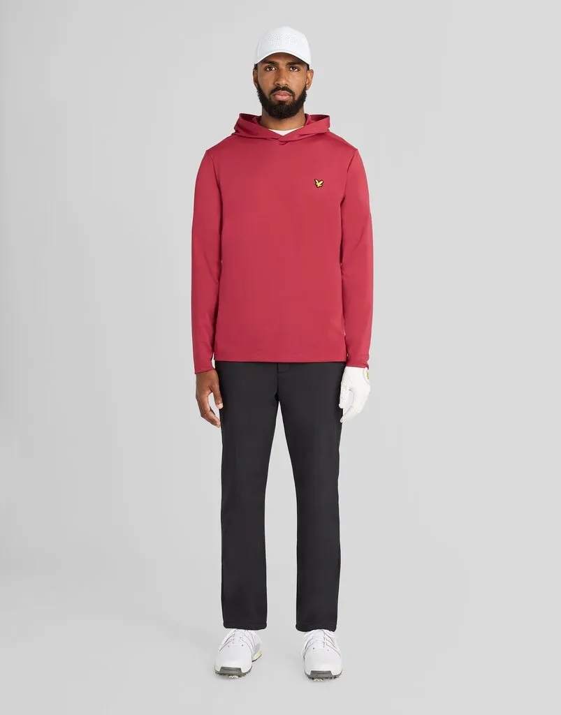 Performance Hooded Midlayer sold by Lyle & Scott product image thumbnail 2
