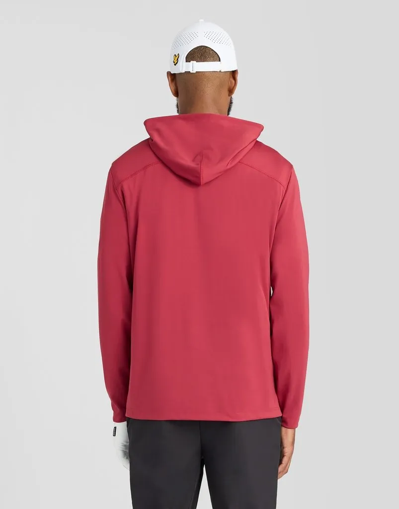 Performance Hooded Midlayer sold by Lyle & Scott product image thumbnail 4