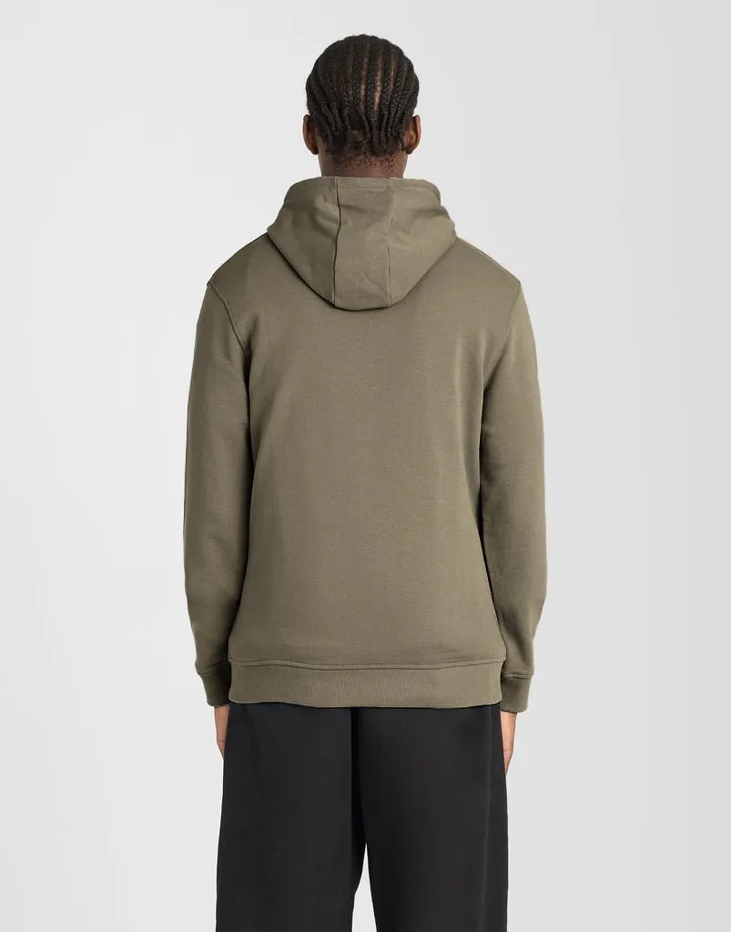 Everyday Loopback Cotton Hoodie sold by Lyle & Scott product image thumbnail 4