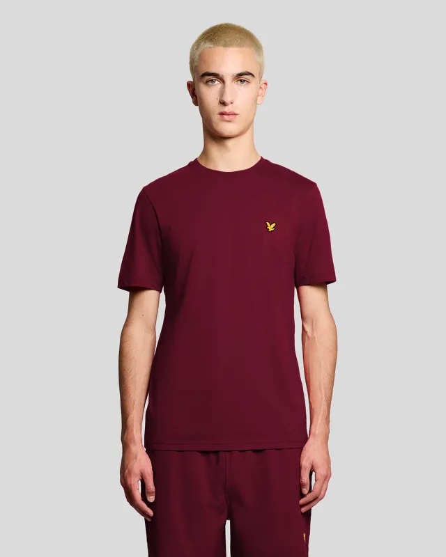 Sports T-Shirt made by Lyle & Scott