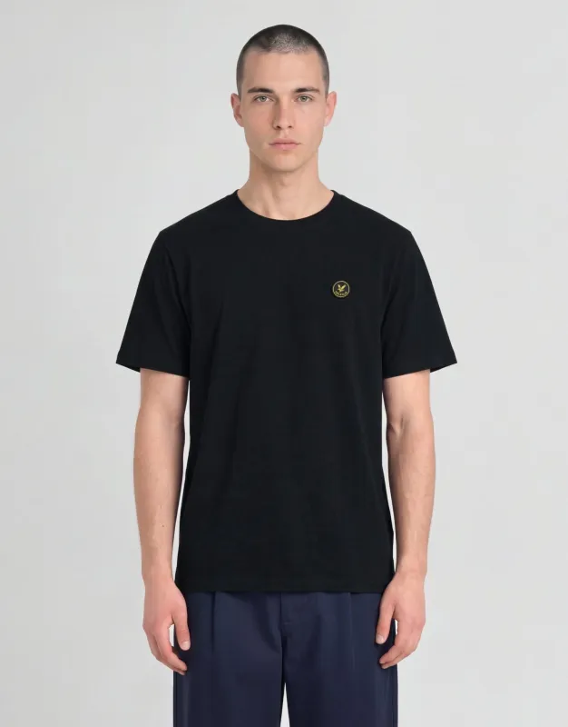 Archive Cotton T-Shirt made by Lyle & Scott