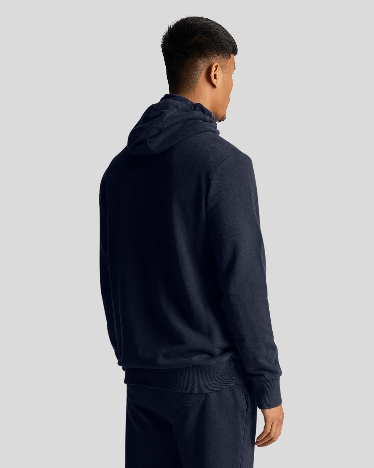 Script Embroidery Jogger sold by Lyle & Scott product image thumbnail 3