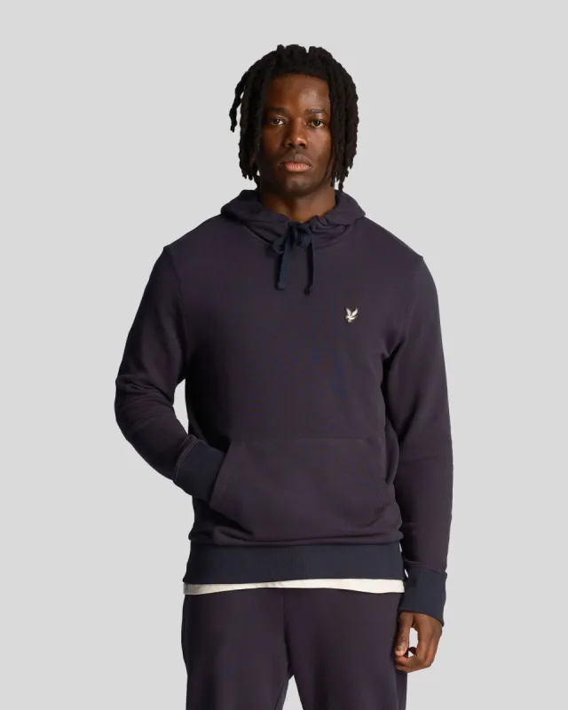 Loopback Utility Hoodie sold by Lyle & Scott