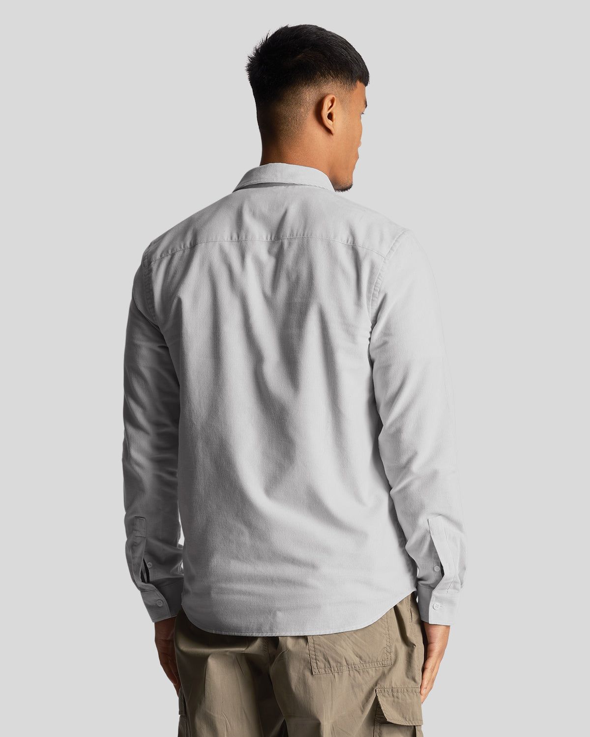 Needle Cord Shirt sold by Lyle & Scott product image thumbnail 3