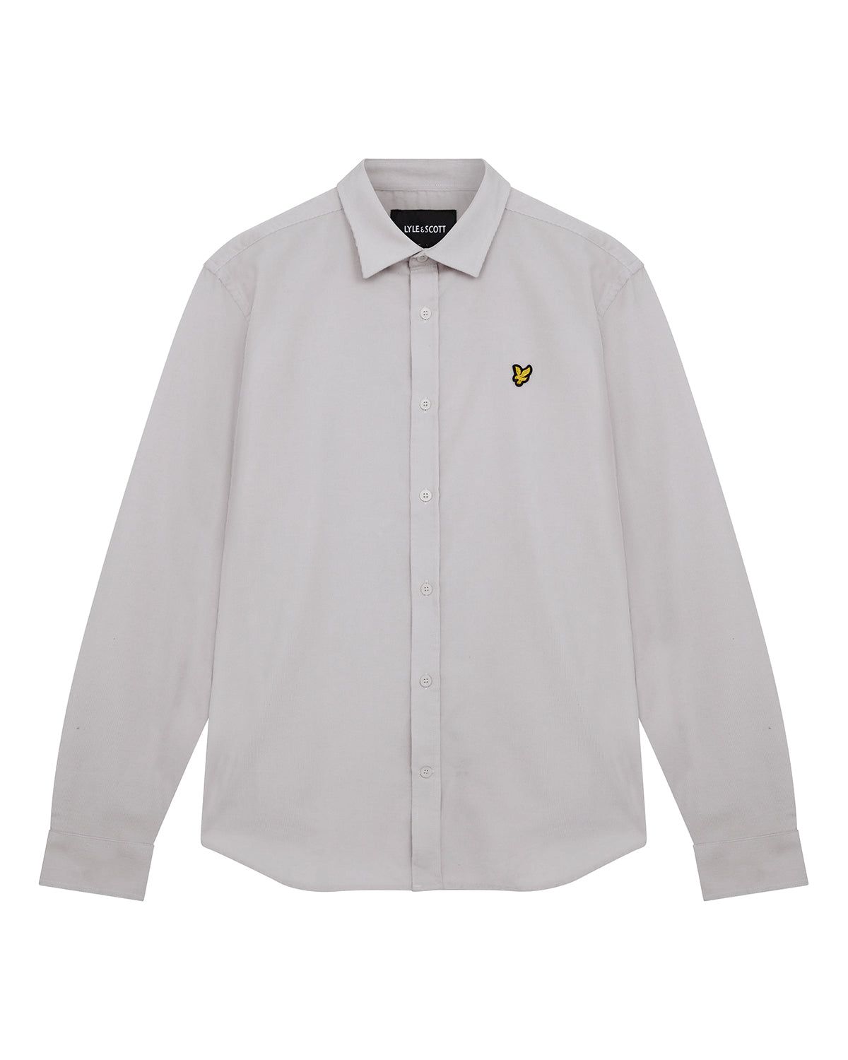 Needle Cord Shirt sold by Lyle & Scott product image thumbnail 5