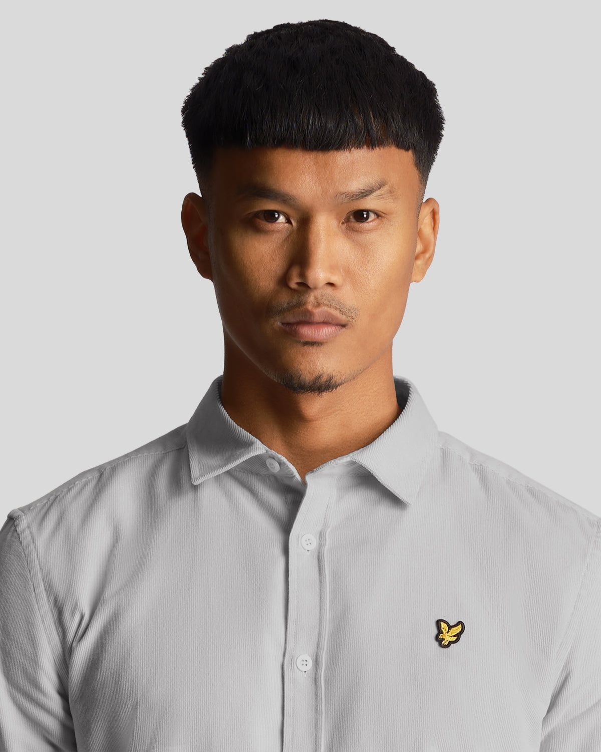 Needle Cord Shirt sold by Lyle & Scott product image thumbnail 4