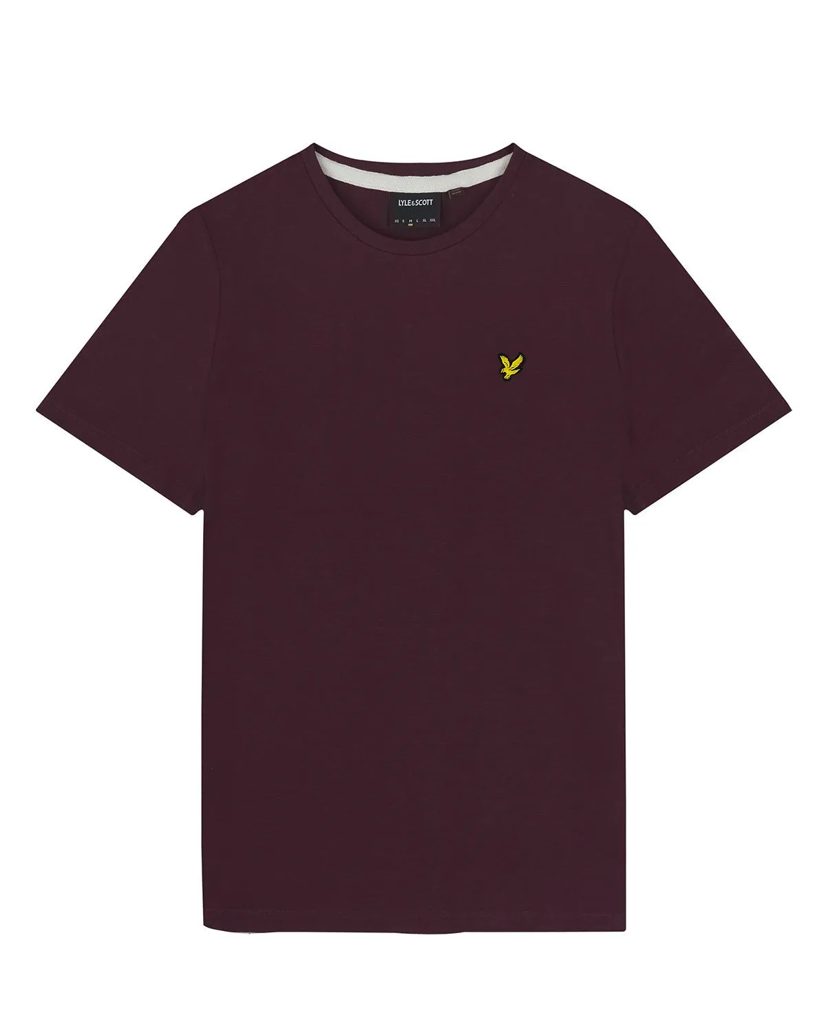 Chunky Slub T-Shirt sold by Lyle & Scott product image thumbnail 5