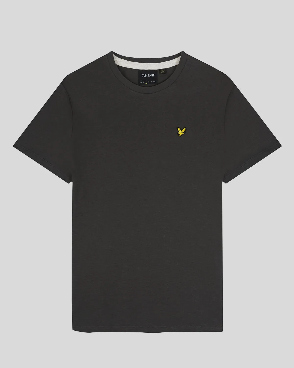 Chunky Slub T-Shirt sold by Lyle & Scott product image thumbnail 5
