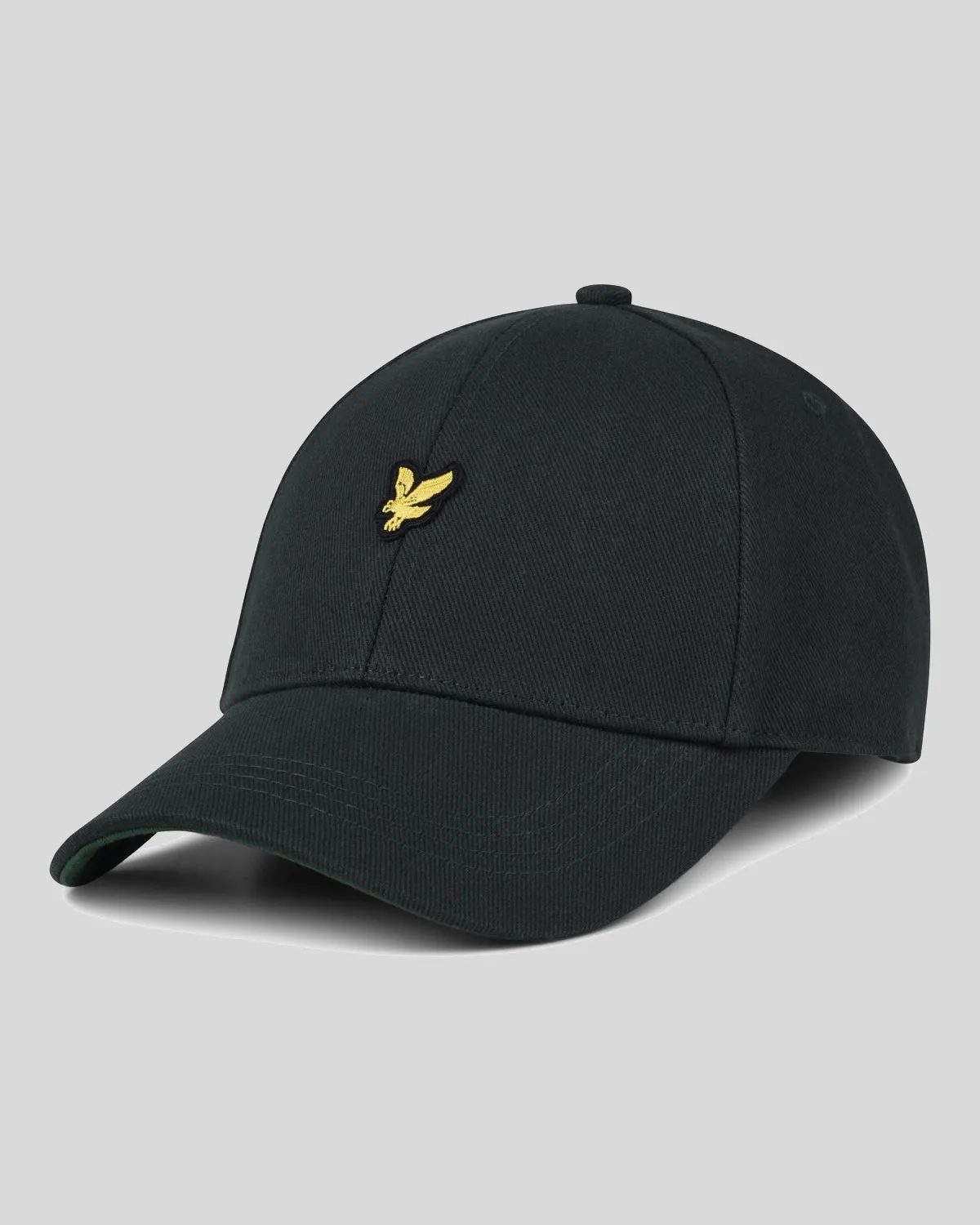 Heavy Twill Baseball Cap sold by Lyle & Scott