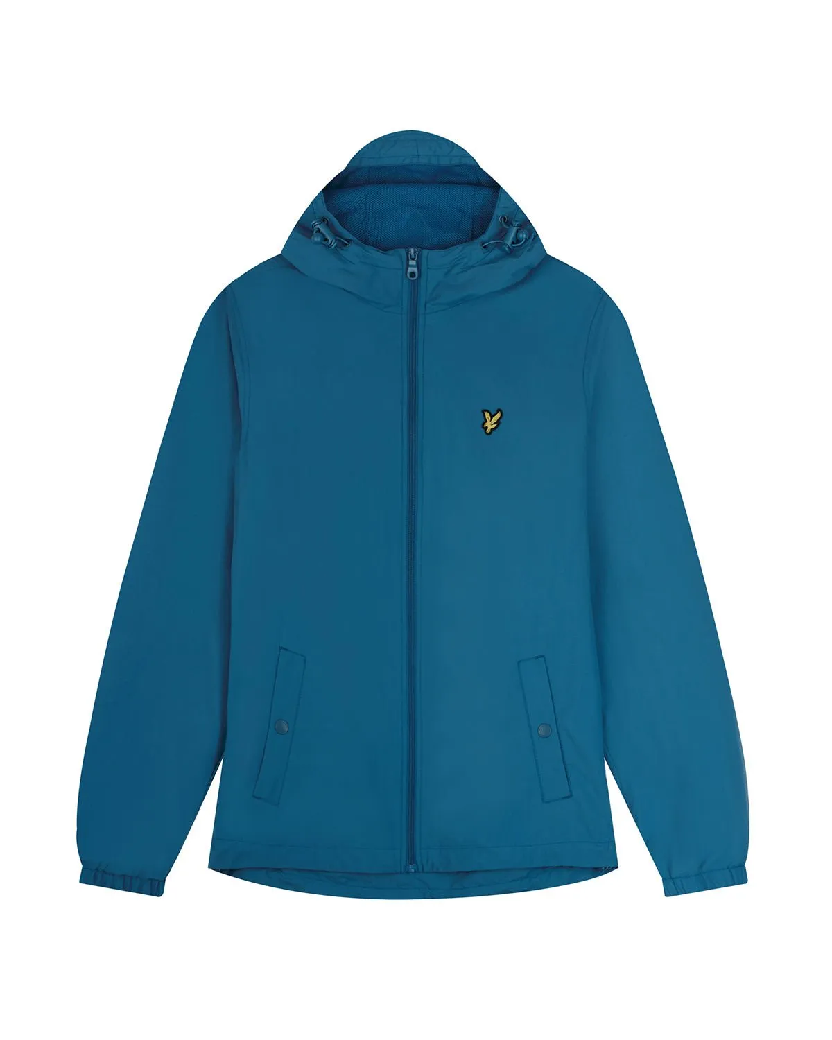 Zip Through Hooded Jacket sold by Lyle & Scott product image thumbnail 5