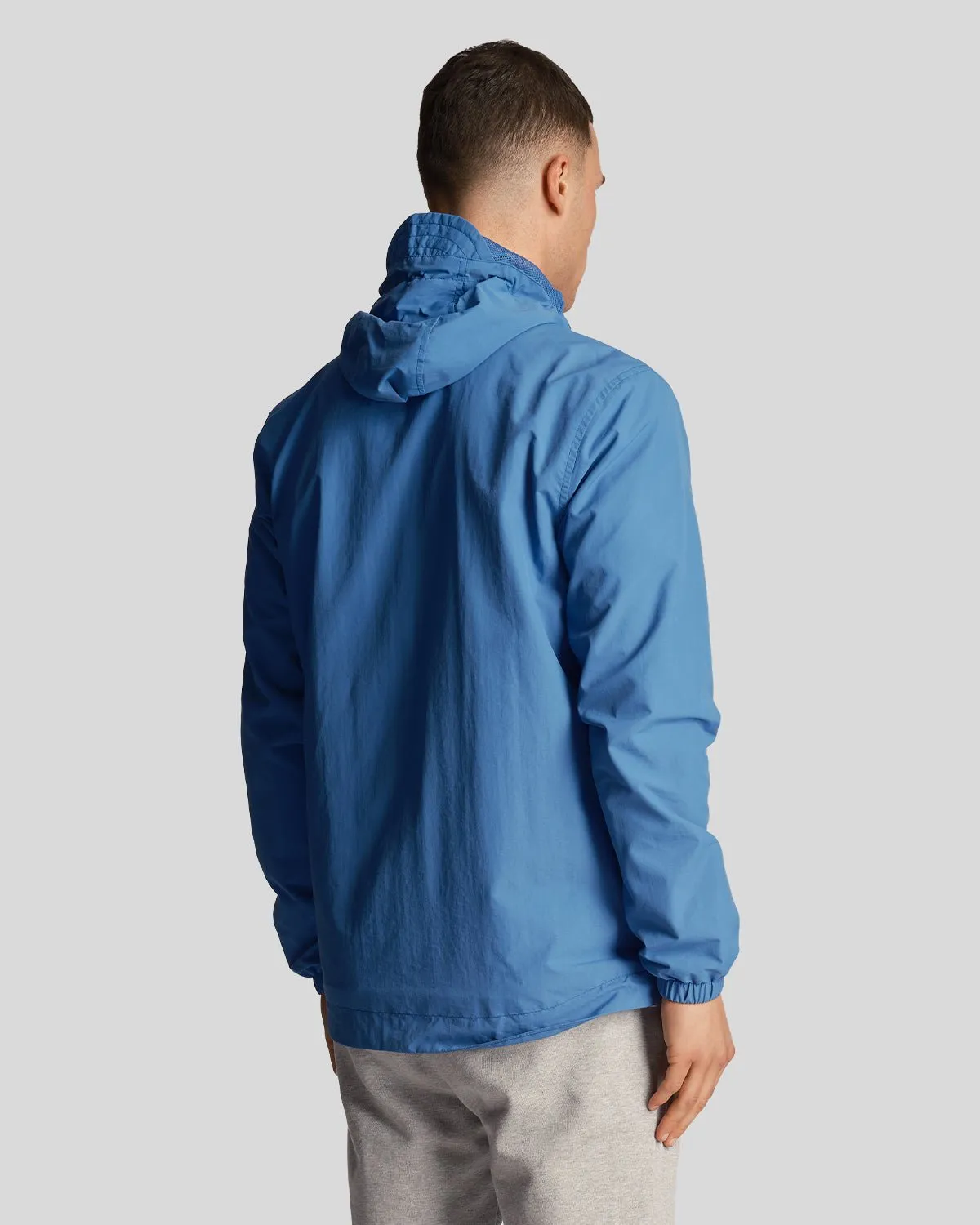 Zip Through Hooded Jacket sold by Lyle & Scott product image thumbnail 3