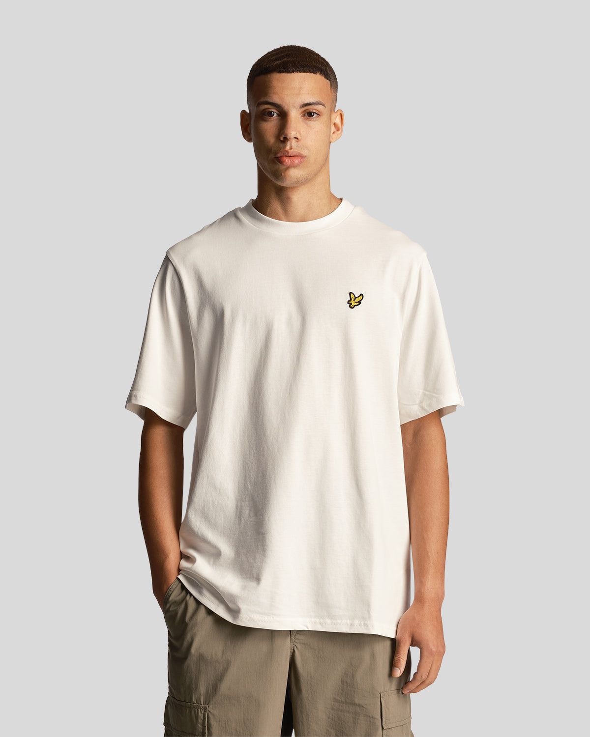 Ski Slope Graphic T-Shirt sold by Lyle & Scott product image thumbnail 2