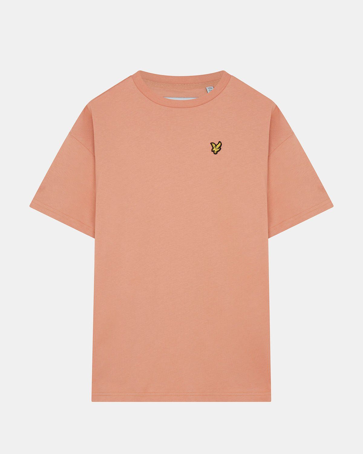 Oversized T-Shirt sold by Lyle & Scott product image thumbnail 5