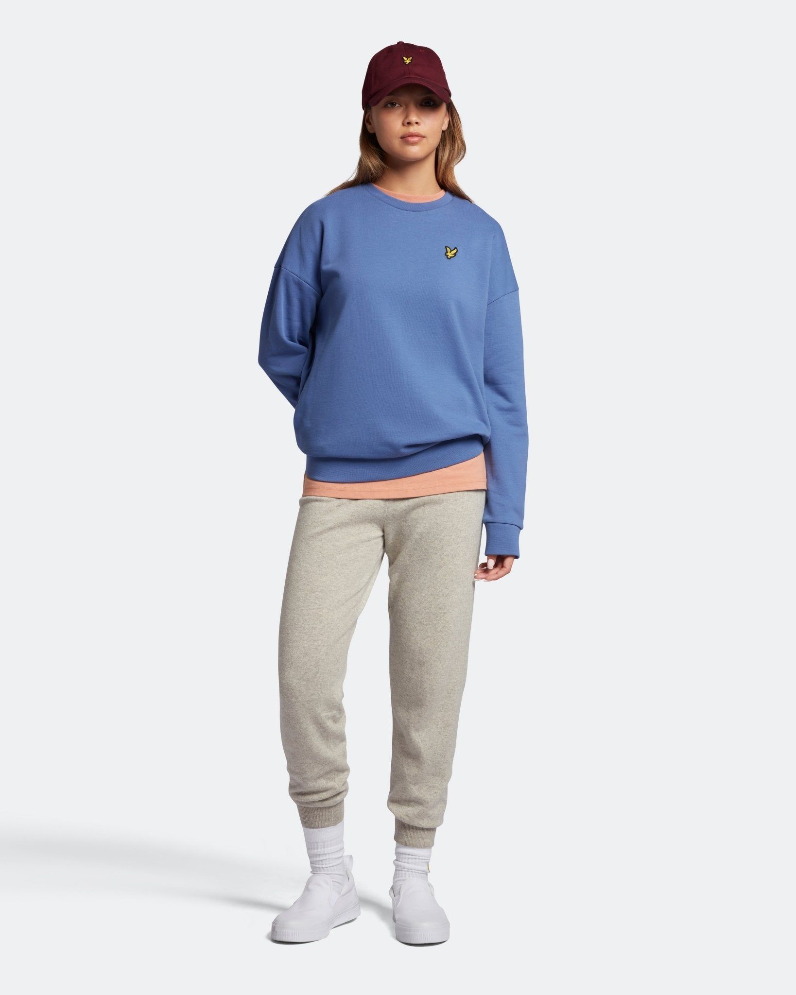 Oversized T-Shirt sold by Lyle & Scott product image thumbnail 2