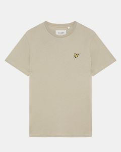 Plain T-Shirt sold by Lyle & Scott
