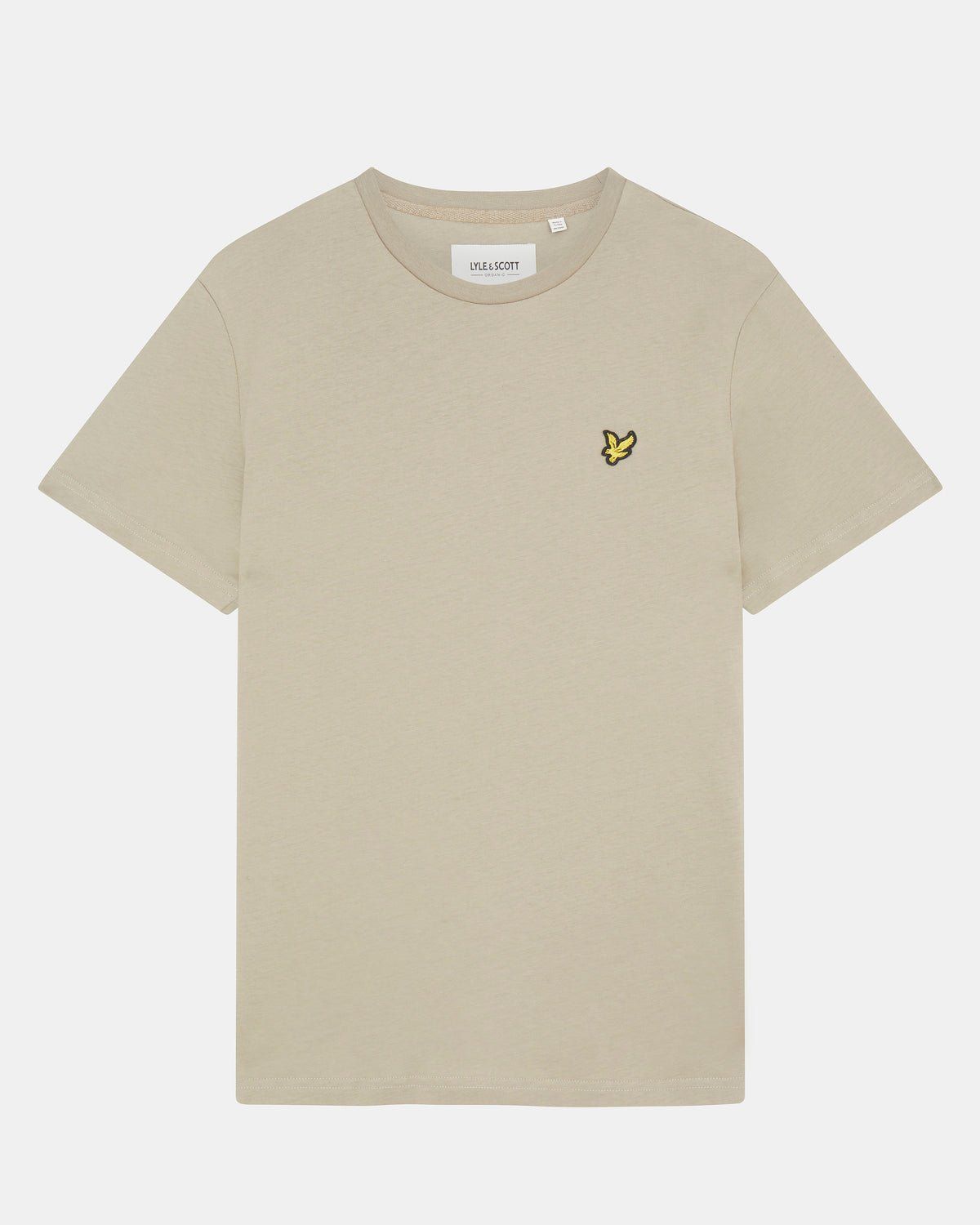 Plain T-Shirt sold by Lyle & Scott product image thumbnail 5