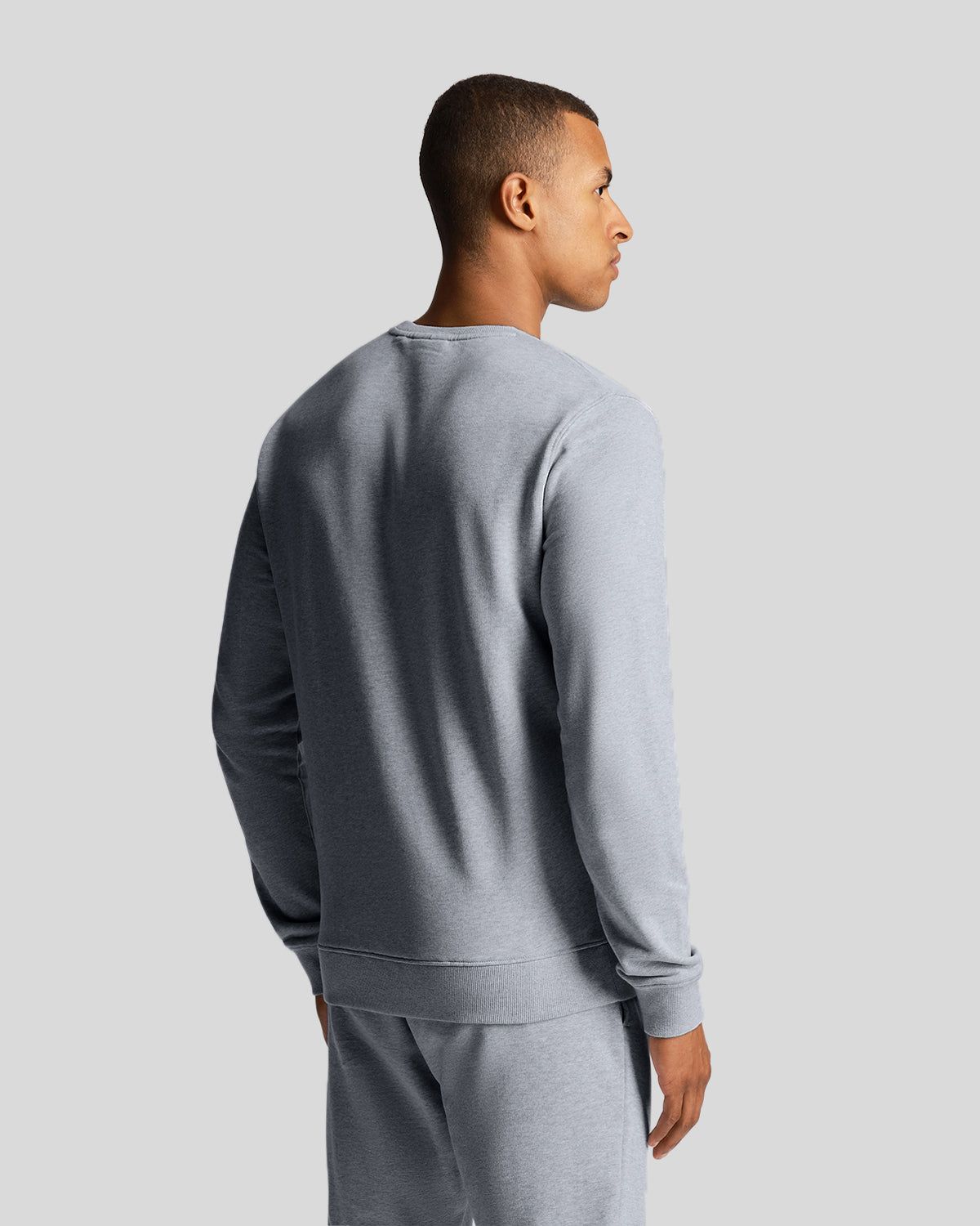 Crew Neck Sweatshirt Co-Ordinates Print sold by Lyle & Scott product image thumbnail 3