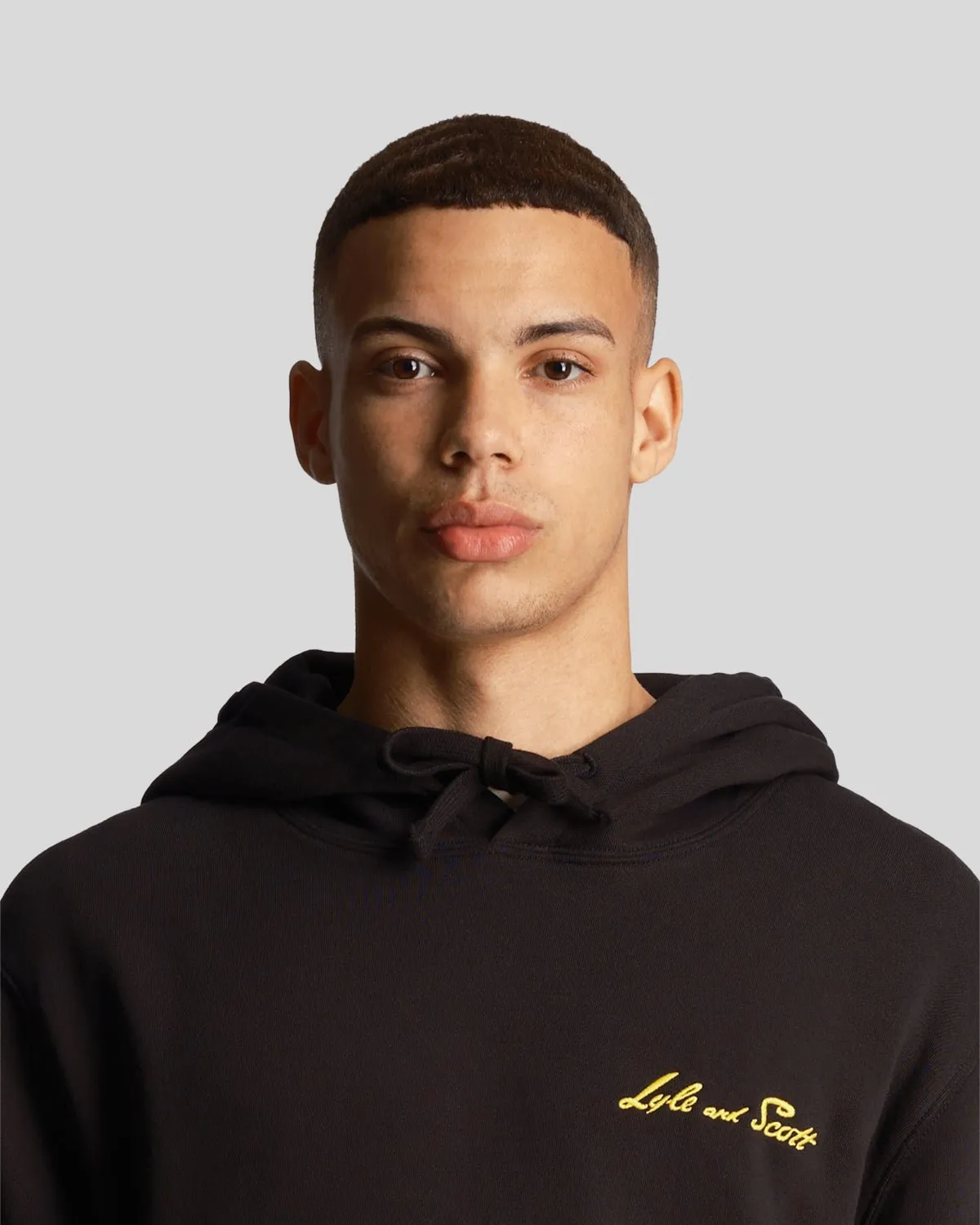 Graphic Ski Hoodie sold by Lyle & Scott product image thumbnail 4