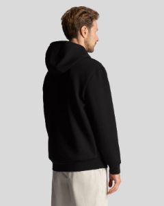 Neoprene Golf Hoodie sold by Lyle & Scott