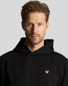 Neoprene Golf Hoodie sold by Lyle & Scott