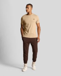 Plain T-Shirt sold by Lyle & Scott