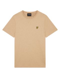 Plain T-Shirt sold by Lyle & Scott