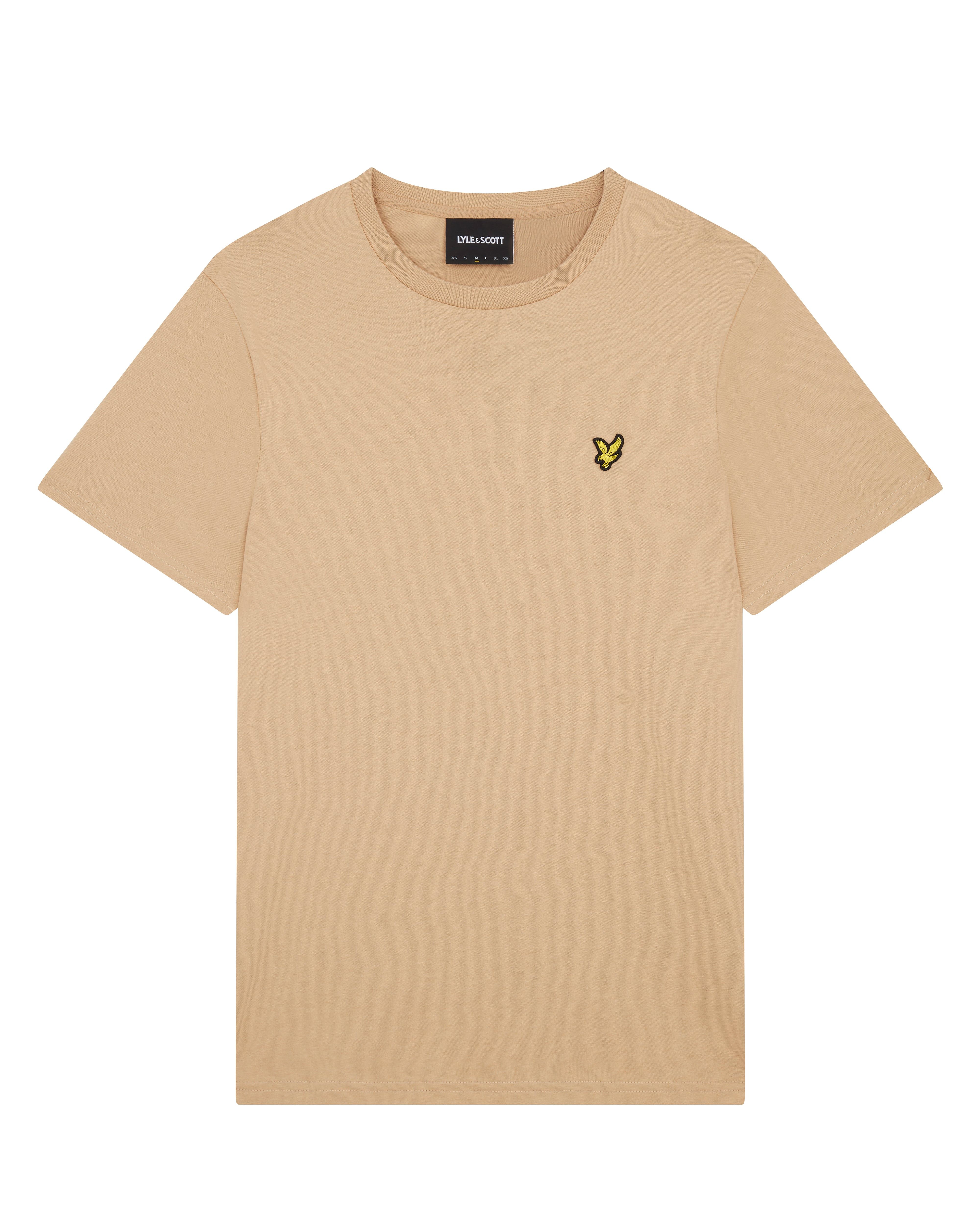 Plain T-Shirt sold by Lyle & Scott product image thumbnail 5