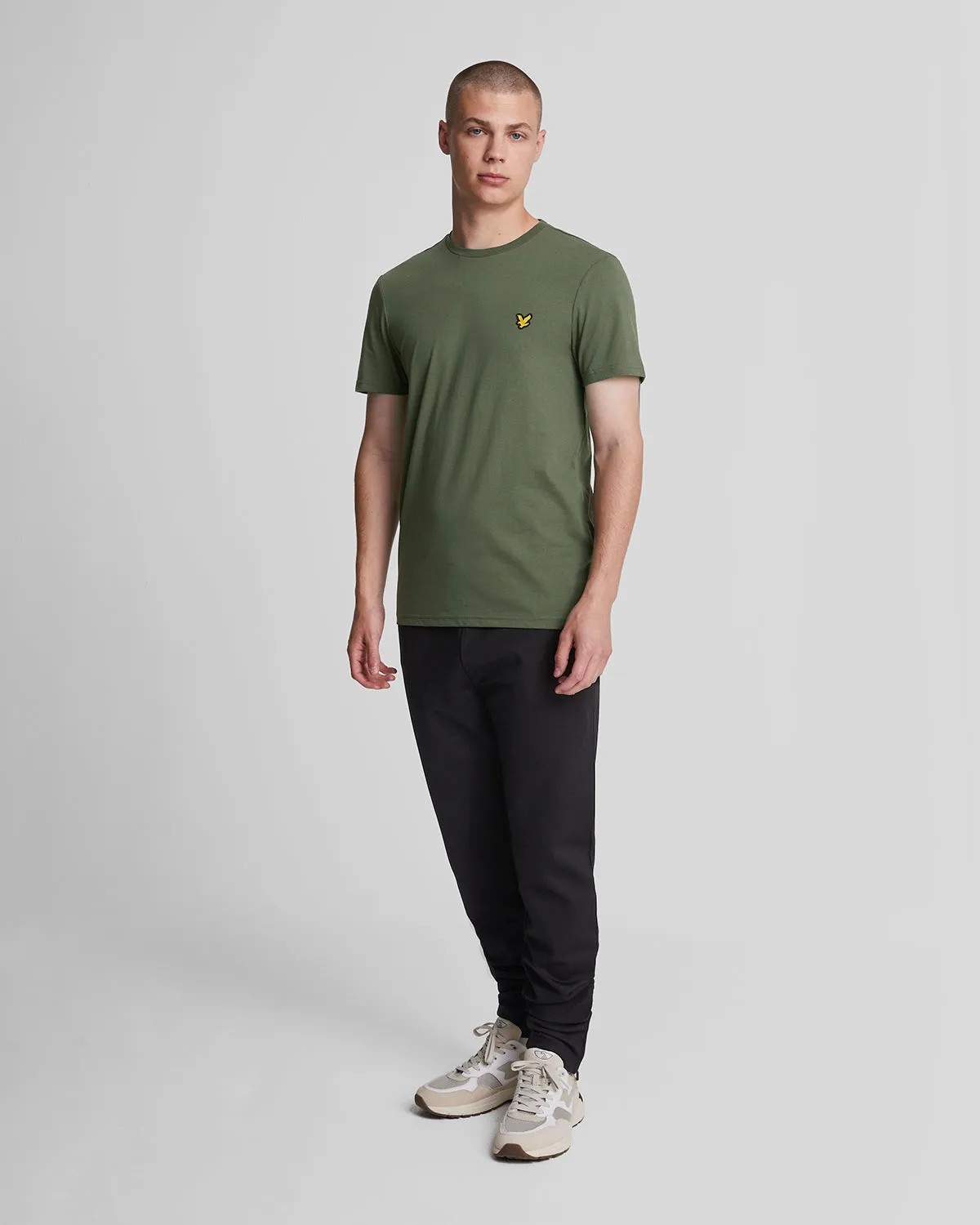 Sports Short Sleeve Martin T-Shirt sold by Lyle & Scott product image thumbnail 2
