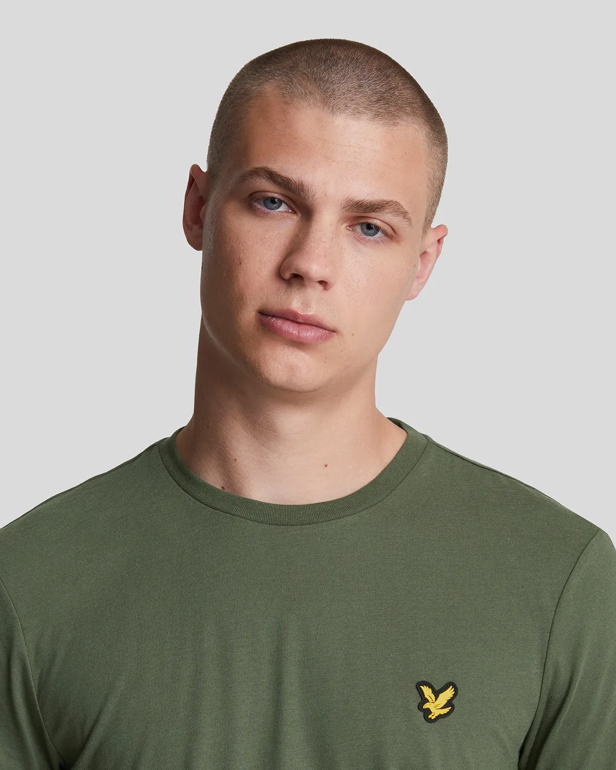 Sports Short Sleeve Martin T-Shirt sold by Lyle & Scott product image thumbnail 4