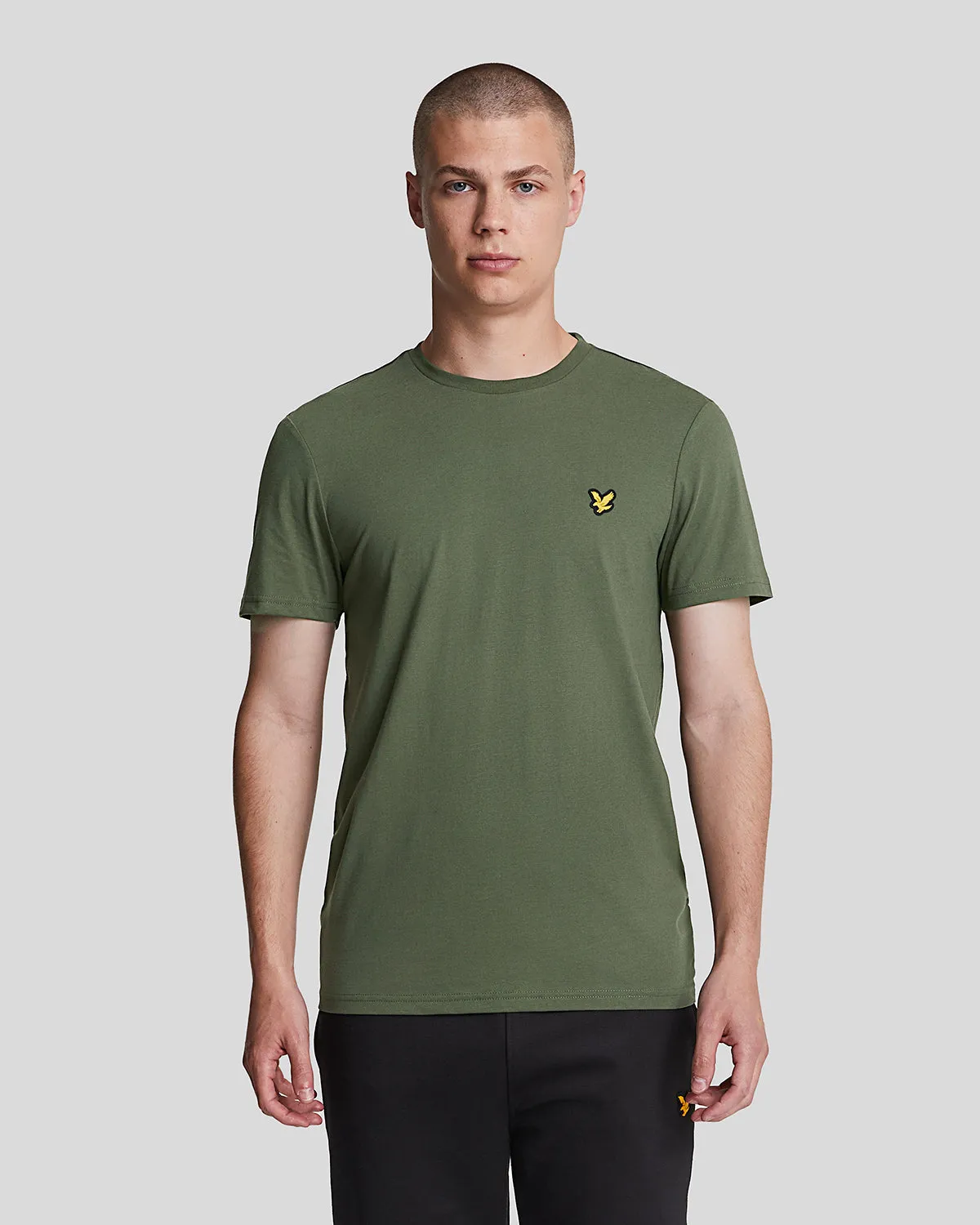 Sports Short Sleeve Martin T-Shirt sold by Lyle & Scott