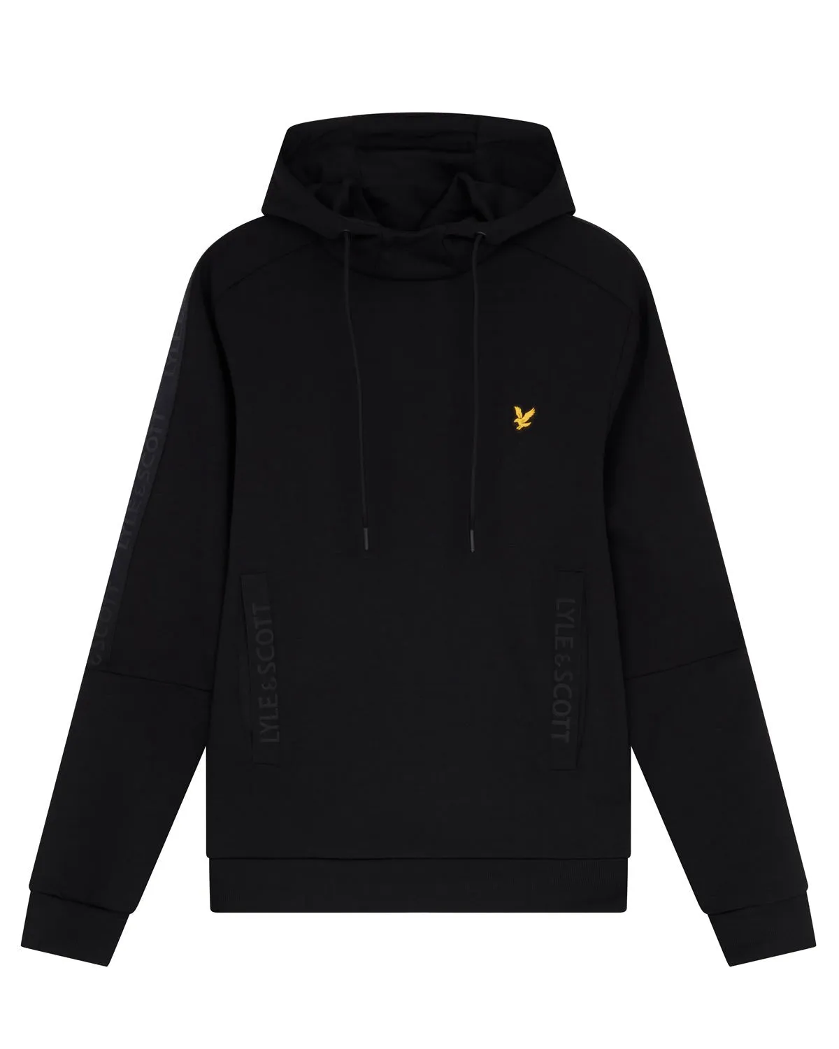 Sports Pocket Branded Hoodie sold by Lyle & Scott product image thumbnail 5
