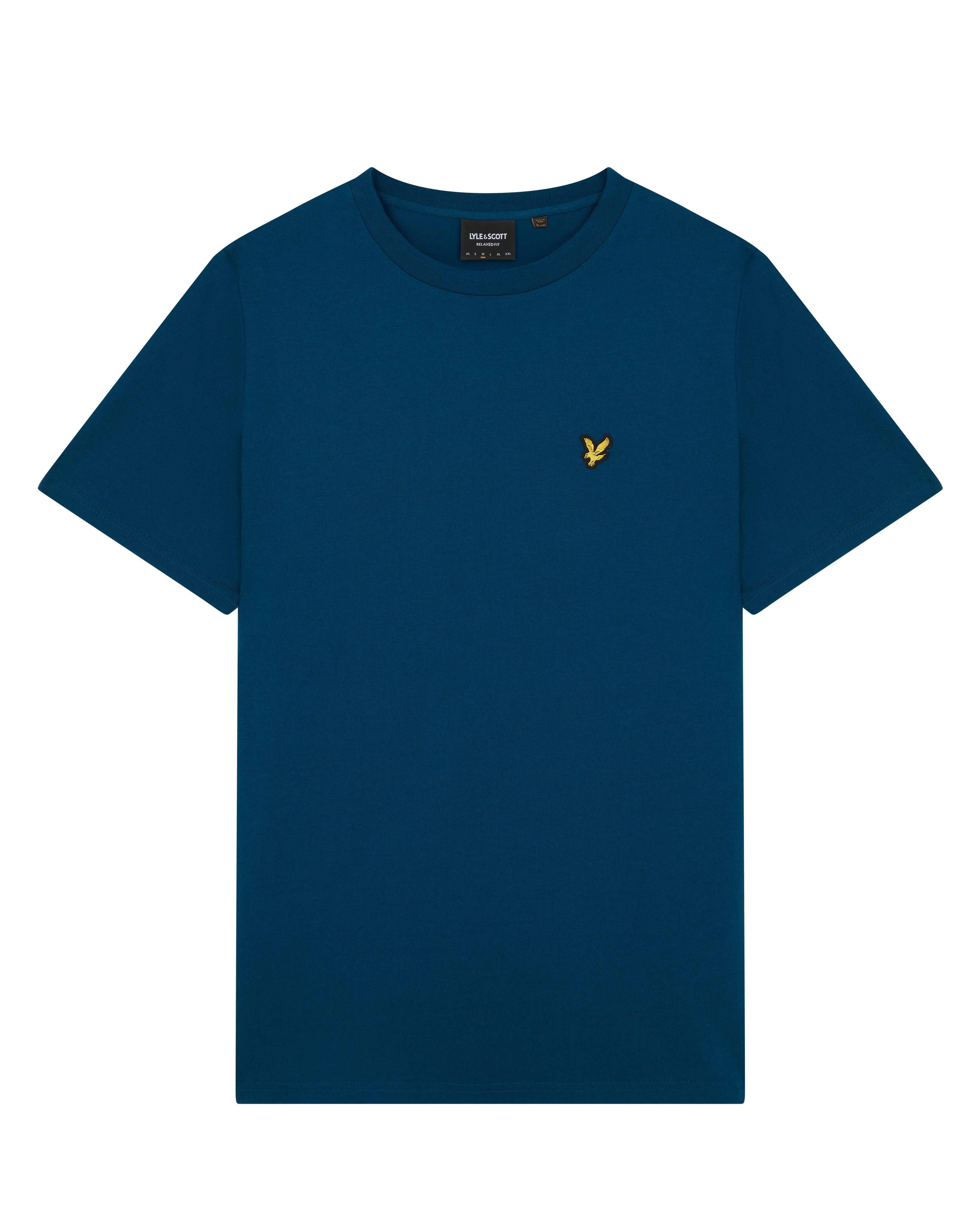 Skimap Graphic Print T-Shirt sold by Lyle & Scott product image thumbnail 4