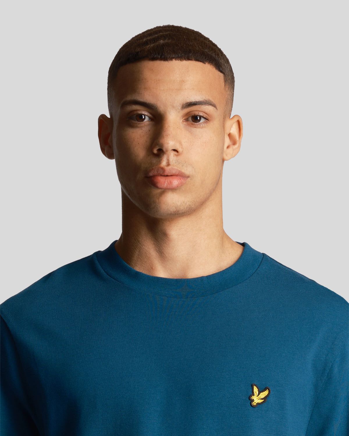 Skimap Graphic Print T-Shirt sold by Lyle & Scott product image thumbnail 3