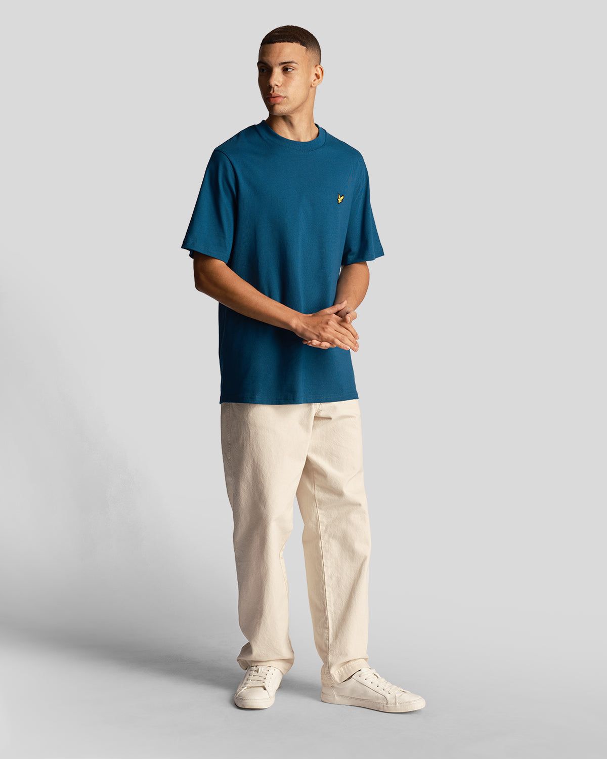 Skimap Graphic Print T-Shirt sold by Lyle & Scott product image thumbnail 2