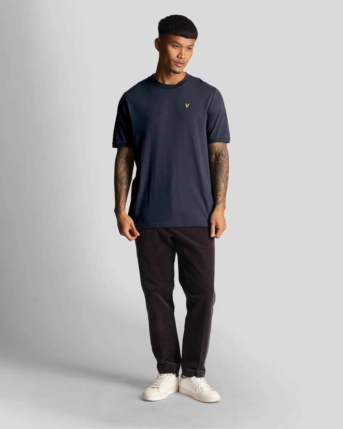 Donegal T-Shirt sold by Lyle & Scott product image thumbnail 2