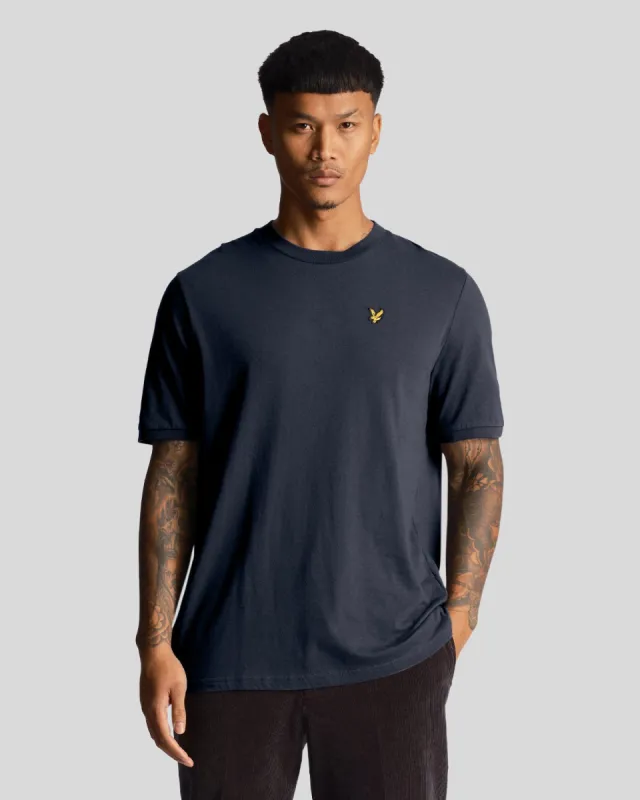Donegal T-Shirt made by Lyle & Scott