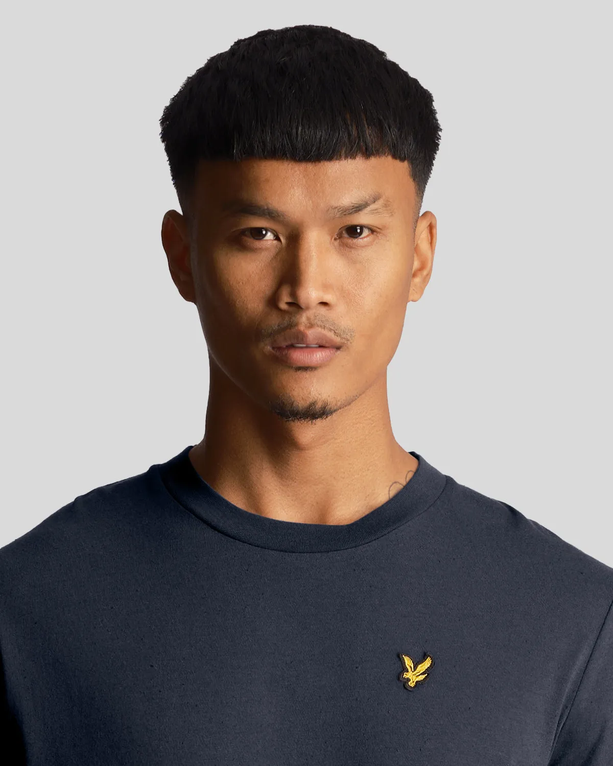 Donegal T-Shirt sold by Lyle & Scott product image thumbnail 4