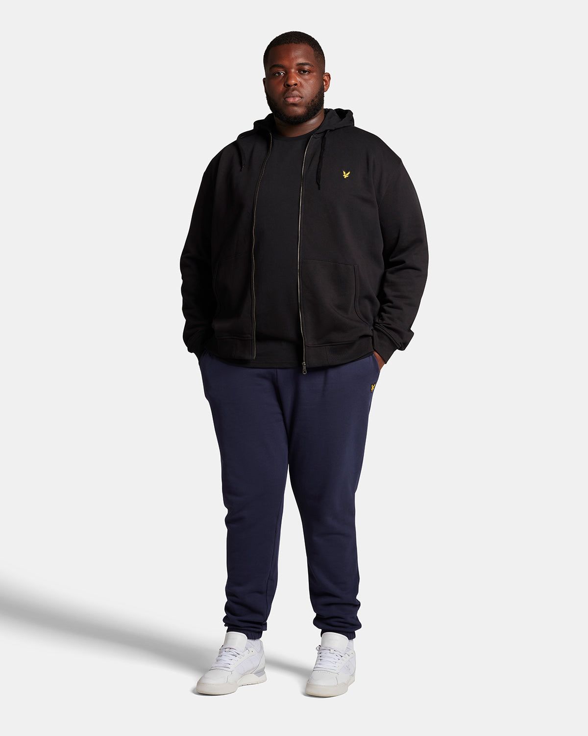 Plain T-Shirt Plus sold by Lyle & Scott product image thumbnail 4